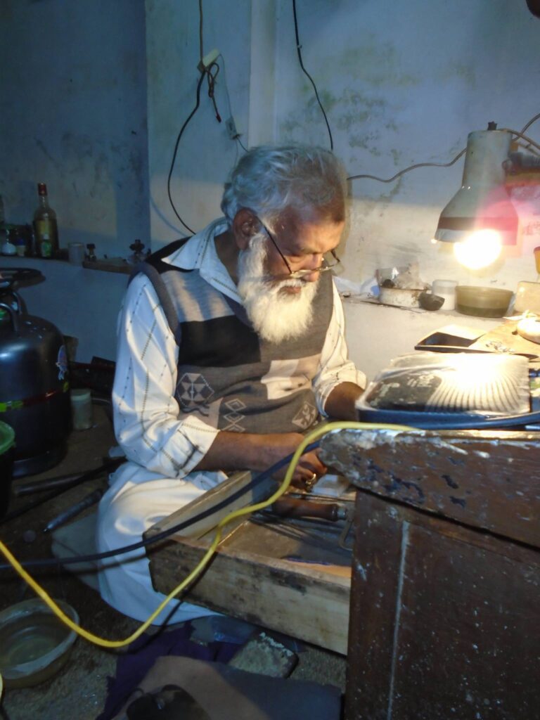 muhammad feroz khan