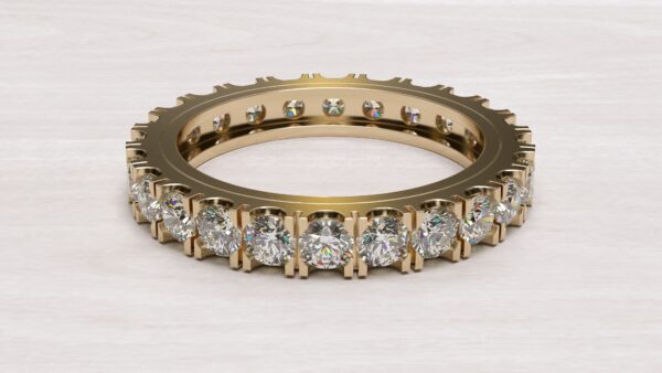 setted eternity band 2