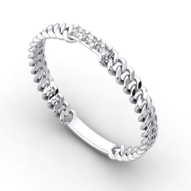 Chain Connected Ring