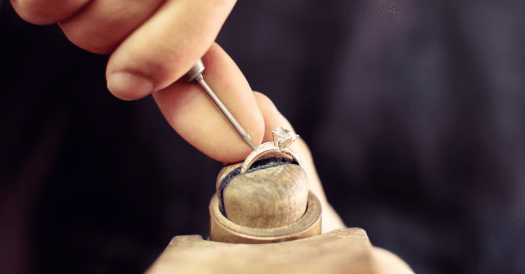 gem setting skills