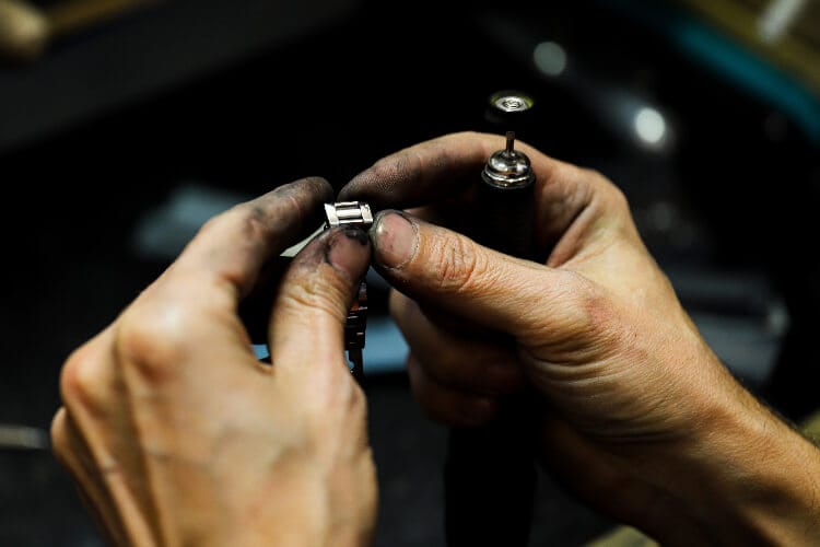 polish jewelry