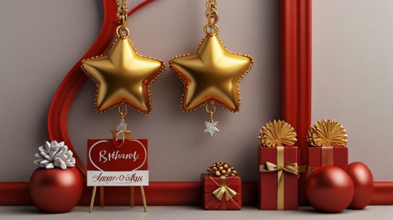 Leonardo Lightning XL red carpet shinny star valentine shiny j 2