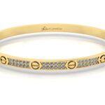 cluster love bracelet4