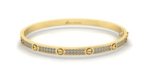 cluster love bracelet4