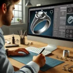3D Jewelry CAD Design Contract - Sami Jeweller