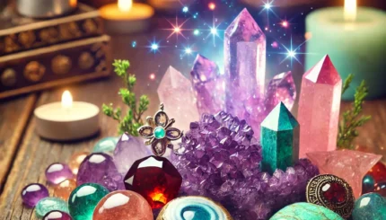 Do Gemstones Affect Health? A Deep Dive into Their Healing Powers - Sami Jeweller