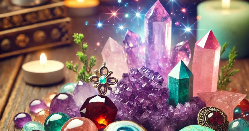 Do Gemstones Affect Health? A Deep Dive into Their Healing Powers - Sami Jeweller